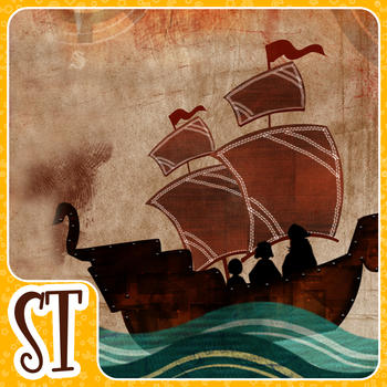 Treasure Island for Children by Story Time for Kids LOGO-APP點子