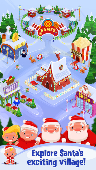 免費下載遊戲APP|My Santa :) app開箱文|APP開箱王