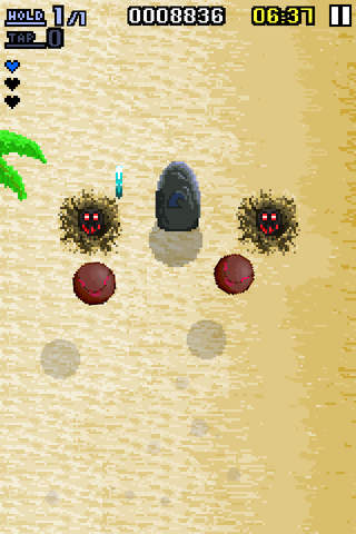 Magenta Arcade screenshot 4