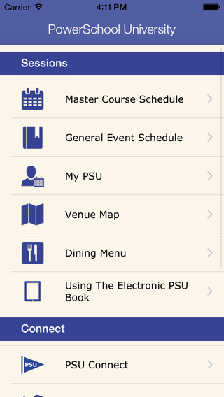 【免費教育App】PowerSchool University-APP點子