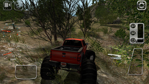 4 off road