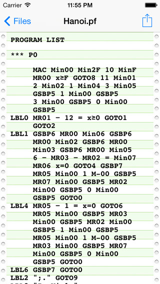 【免費生產應用App】FX-602P Sim-APP點子