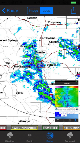 【免費旅遊App】Colorado Live Traffic Cameras and Road Conditions - Travel & Transit & NOAA Pro-APP點子