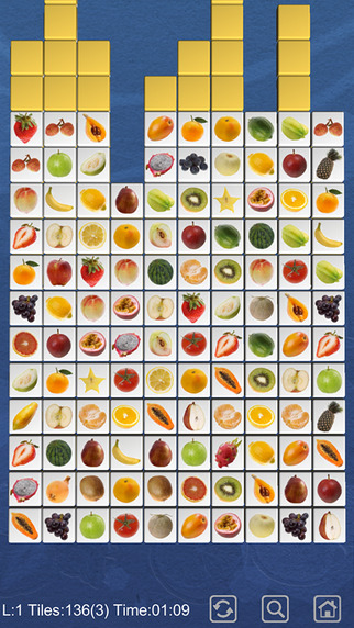 【免費遊戲App】Fruit Pairing-APP點子