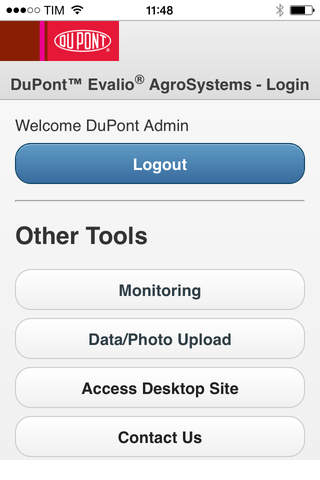 Evalio® AgroSystems screenshot 3