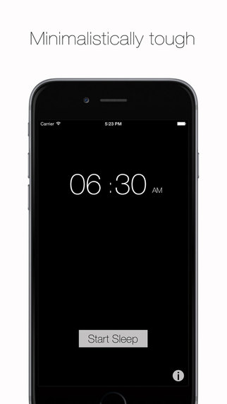 I Must Wakeup: Free Tough Alarm Clock to wake at morning time