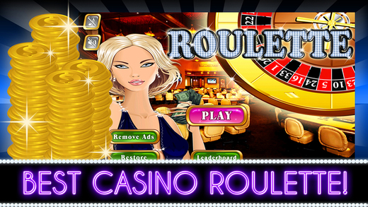 【免費遊戲App】Roulette Online Gambling - Vegas Style Casino-APP點子