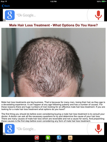 免費下載健康APP|Hair Loss Treatment , Prevention and Cure app開箱文|APP開箱王