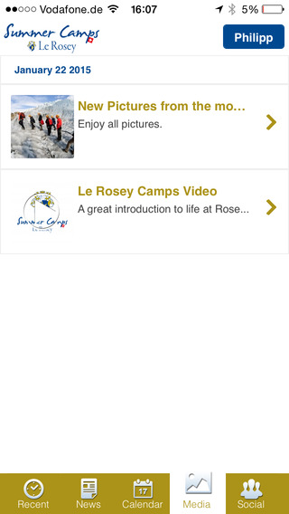 【免費教育App】Le Rosey Summer Camps-APP點子