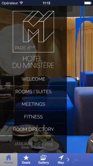 免費下載旅遊APP|Ministère Hôtel app開箱文|APP開箱王
