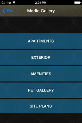 Ladera Apartment Homes screenshot 4