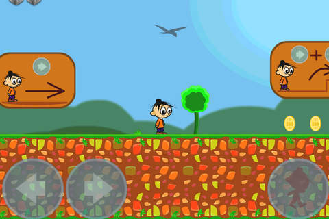 jungle safari screenshot 2