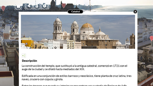 免費下載旅遊APP|Lookout of Torre Tavira. Cádiz app開箱文|APP開箱王