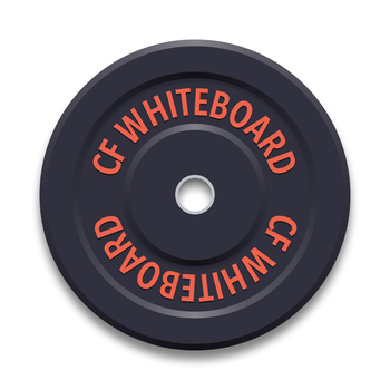 CF Whiteboard - Workout Tracking for CrossFit LOGO-APP點子