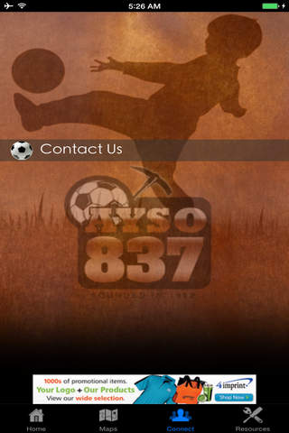 AYSO Region 837 - Sahuarita Soccer screenshot 4