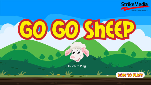 Go Go Sheep 2015