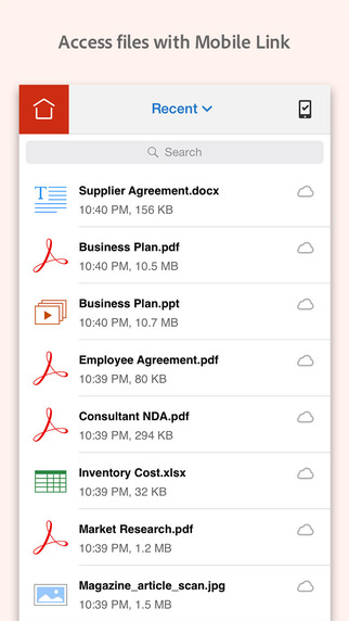 【免費商業App】Adobe Acrobat Reader-APP點子