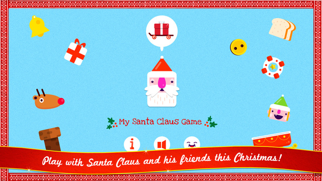My Santa Claus Game