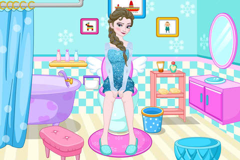 Barbara Toilet Decoration screenshot 3