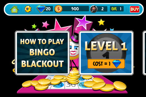 AAA Bingo Player Dauber Celebration screenshot 4