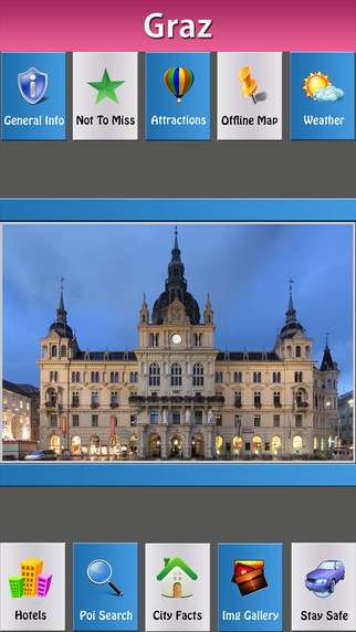 免費下載旅遊APP|Graz City Travel Explorer app開箱文|APP開箱王