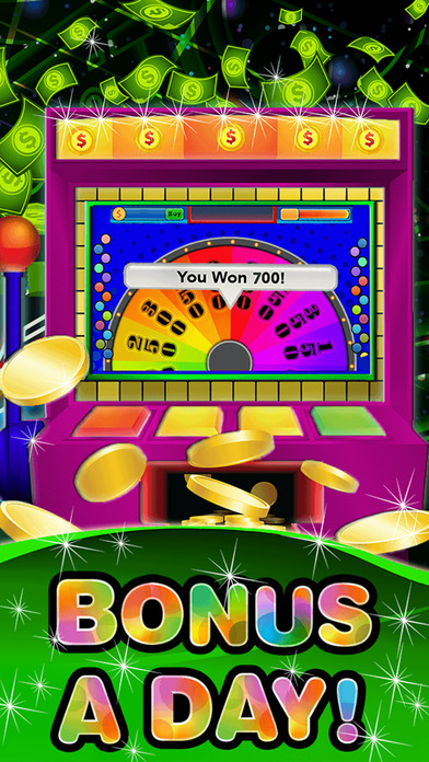 Screenshot 3 Ас Казино Победа — Замечательные Игровые Автоматы 2 (All Slots Casino Wins)