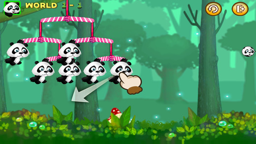 Panda Fights