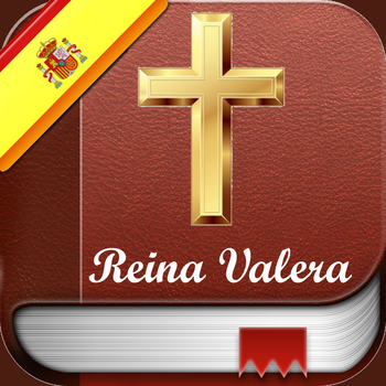 Spanish Holy Bible - Reina Valera Version 書籍 App LOGO-APP開箱王