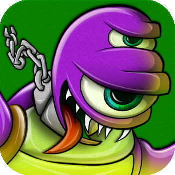 Monster Prison Break - Free Run, Jump and Shoot Your Way Free Chase Edition LOGO-APP點子