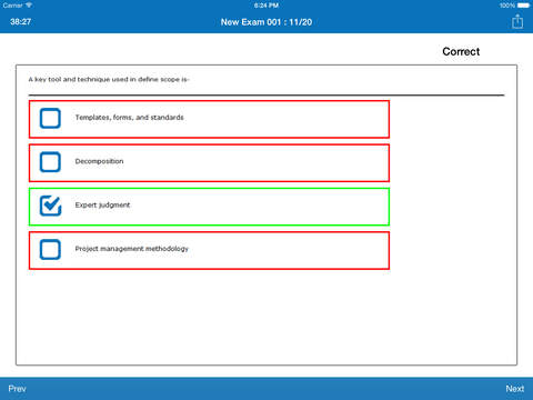 免費下載書籍APP|PMP Exam Online Free app開箱文|APP開箱王