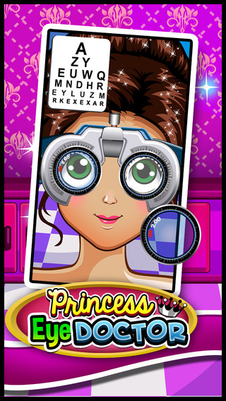 免費下載遊戲APP|Crazy Little Fun Princess Celebrity Eye Doctor - A Virtual Makeover Hospital & Eye Salon Games For  Kid app開箱文|APP開箱王
