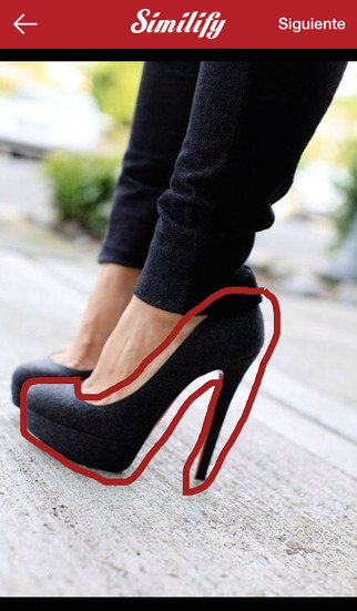 【免費生活App】Similify - Fashion Visual Search-APP點子
