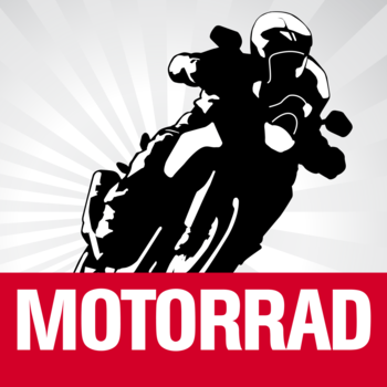 MOTORRAD für iPhone LOGO-APP點子