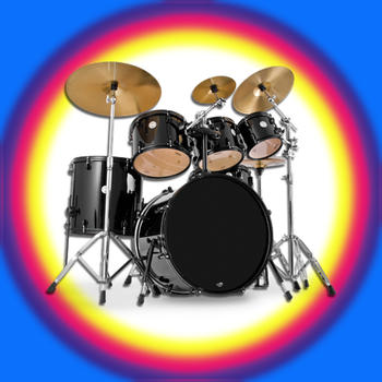 Beat Rock Drums 音樂 App LOGO-APP開箱王