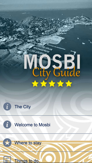 Mosbi City Guide