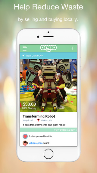 免費下載工具APP|GogoPlay - Buy, Sell and Trade Kids Items Locally app開箱文|APP開箱王