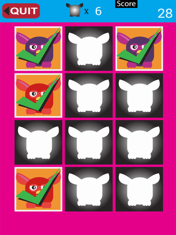 免費下載遊戲APP|Matching Game for Furby edition - Battle Cards version app開箱文|APP開箱王