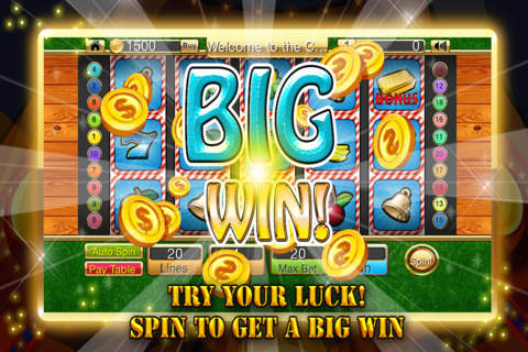 `` Ace Lucky Money Slots HD screenshot 3