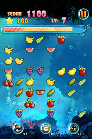 Infinity Pop Fruit screenshot 2