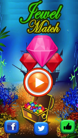 免費下載遊戲APP|Jewel Match Magic HD - The Best Free match 3 puzzle game for kids and girls app開箱文|APP開箱王