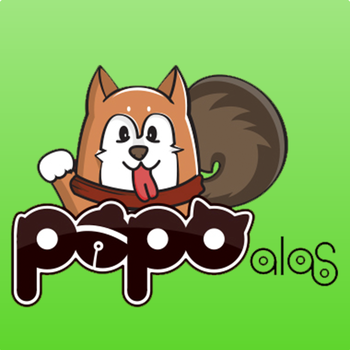 Alaska PôPô Shop 商業 App LOGO-APP開箱王