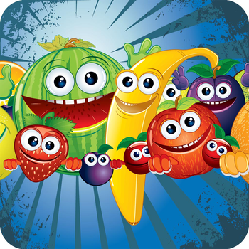 Match 3 Fruits 遊戲 App LOGO-APP開箱王