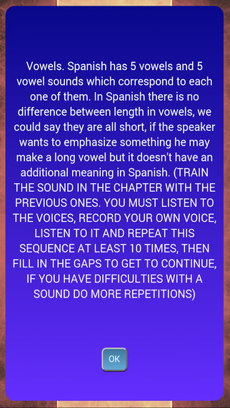 【免費教育App】Natural Spanish Intensive-APP點子