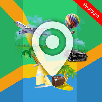 Travelling app Premium 娛樂 App LOGO-APP開箱王