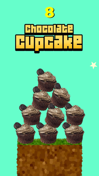 Cupcake Stack