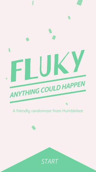Fluky - A Friendly Randomizer
