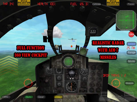 【免費遊戲App】Gunship III - Combat Flight Simulator-APP點子