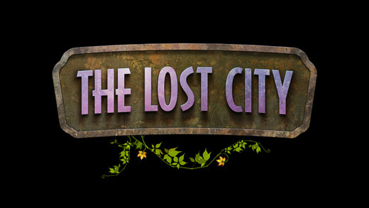 The Lost City 失落之城