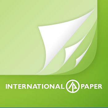 International Paper Stock Guide LOGO-APP點子