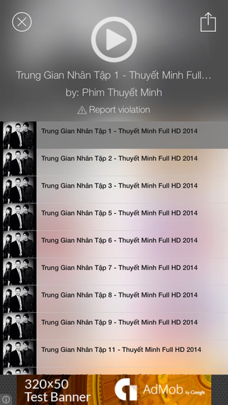 【免費娛樂App】Phim Tập HD - Tổng hợp hơn 100.000 bộ phim dài tập-APP點子